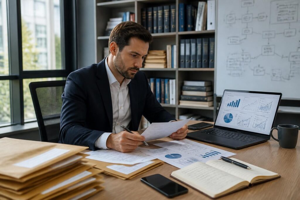 découvrez le rôle crucial d'un auditeur rgpd à travers une enquête approfondie sur la conformité au règlement général sur la protection des données.