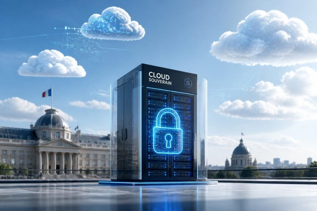 découvrez ce que le cloud souverain change réellement pour la protection des données et la souveraineté numérique des entreprises et des administrations.