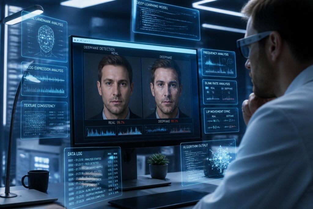 découvrez une analyse approfondie de la technologie deepfake ai, ses applications, ses enjeux éthiques et son impact sur la société.
