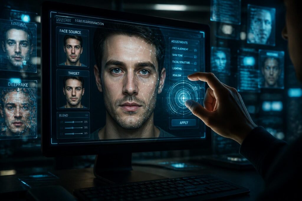 découvrez l'impact réel des deepfakes en ligne, comment ils transforment notre perception et les enjeux associés à cette technologie.