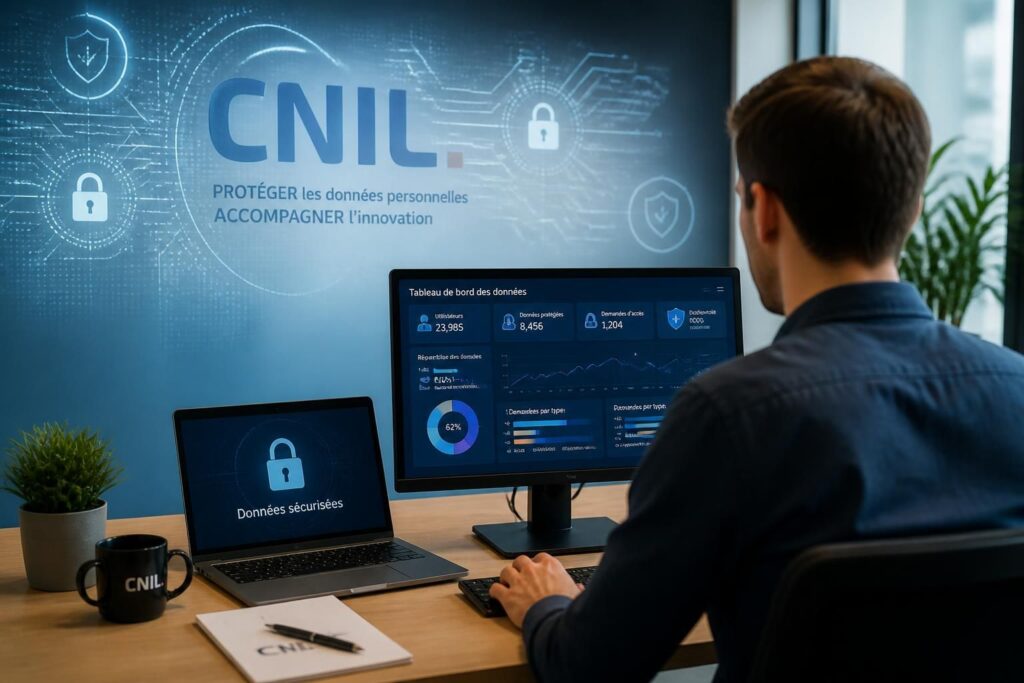 découvrez ce qu'est la cnil, son rôle essentiel dans la protection des données personnelles et ce que ses réglementations changent concrètement pour vous.
