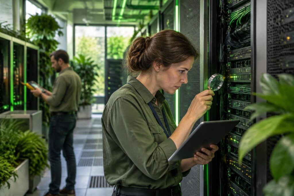 enquête sur le label green it : découvrez ses critères, son fonctionnement et son rôle dans la réduction de l’impact environnemental du numérique.