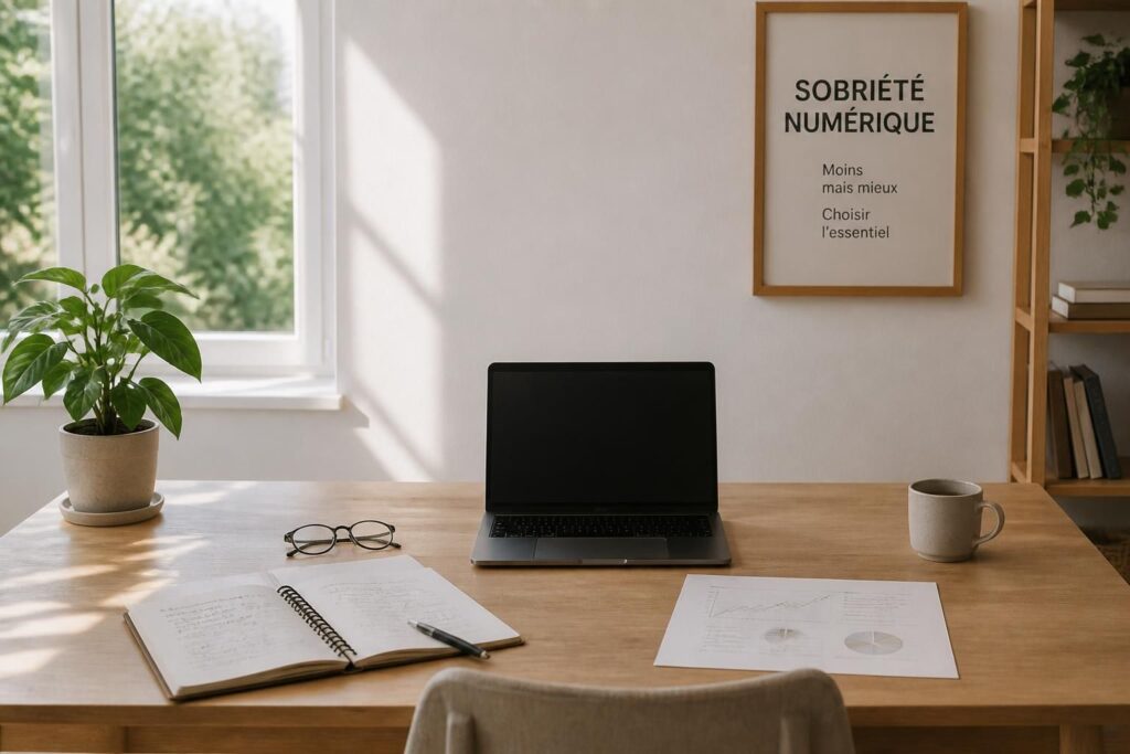 découvrez une analyse approfondie de la sobriété numérique, ses enjeux, ses impacts environnementaux et les bonnes pratiques pour un usage responsable des technologies.