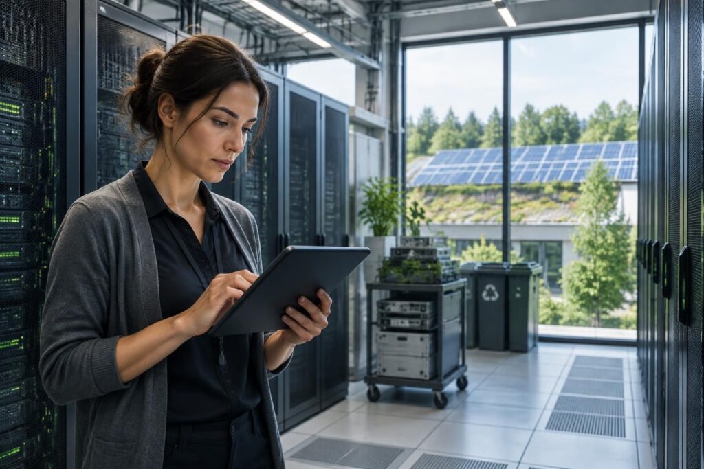 découvrez ce que la certification green it change réellement : réduction de l’impact environnemental, pratiques numériques responsables et bénéfices concrets pour votre organisation.